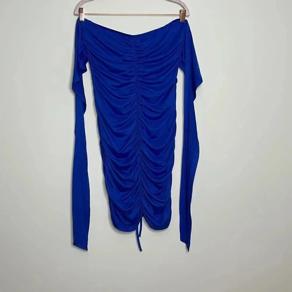 SHEIN Blue Dress  - Picture 7 of 7